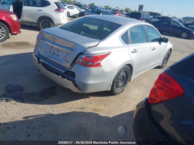 Aukcja sprzedaży 2013 Nissan Altima 2.5 S, vin: 1N4AL3AP4DN453240, numer aukcji: 20266317