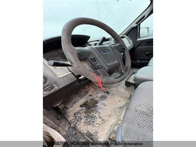 2011 Ford F150 Xl Pickup მანქანა იყიდება აუქციონზე, vin: 1FTMF1CM5BKD61428, აუქციონის ნომერი: 20266319