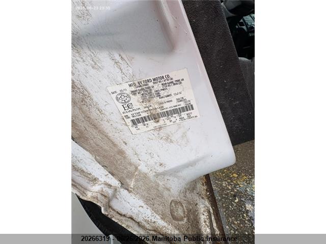 2011 Ford F150 Xl Pickup მანქანა იყიდება აუქციონზე, vin: 1FTMF1CM5BKD61428, აუქციონის ნომერი: 20266319
