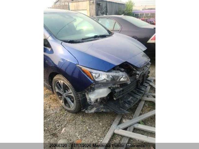Nissan Leaf Sl 2018 1N4AZ1CP8JC312694 Image 11