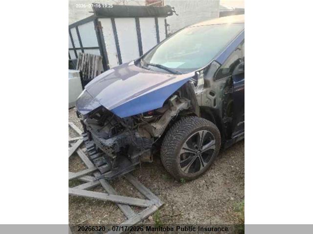 Nissan Leaf Sl 2018 1N4AZ1CP8JC312694 Image 2