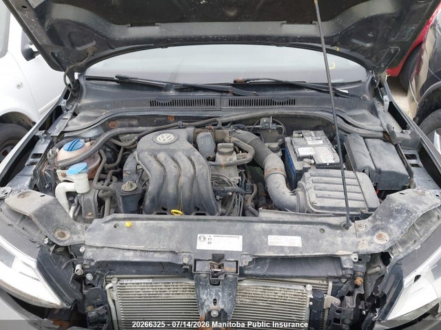 2015 Volkswagen Jetta 2.0 მანქანა იყიდება აუქციონზე, vin: 3VW2K7AJ0FM257391, აუქციონის ნომერი: 20266325