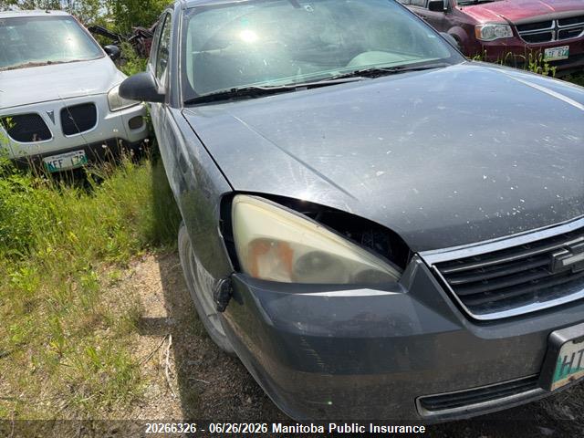 Aukcja sprzedaży 2007 Chevrolet Malibu Ls, vin: 1G1ZS58FX7F279013, numer aukcji: 20266326