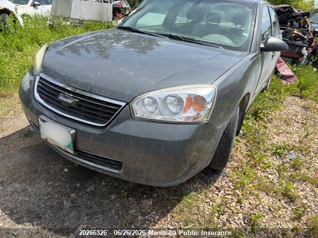 Aukcja sprzedaży 2007 Chevrolet Malibu Ls, vin: 1G1ZS58FX7F279013, numer aukcji: 20266326