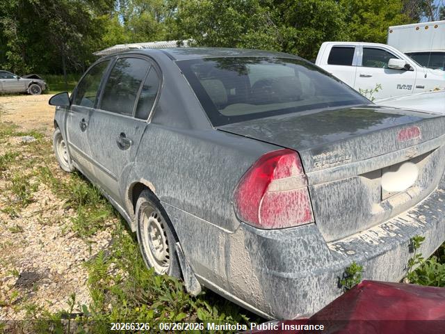 Aukcja sprzedaży 2007 Chevrolet Malibu Ls, vin: 1G1ZS58FX7F279013, numer aukcji: 20266326