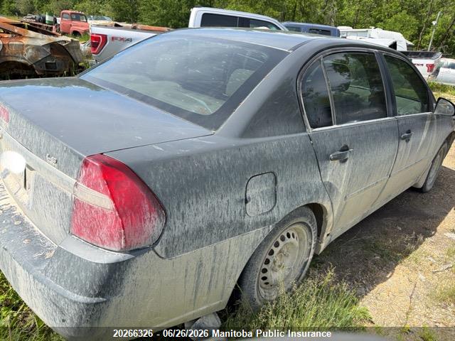 Aukcja sprzedaży 2007 Chevrolet Malibu Ls, vin: 1G1ZS58FX7F279013, numer aukcji: 20266326