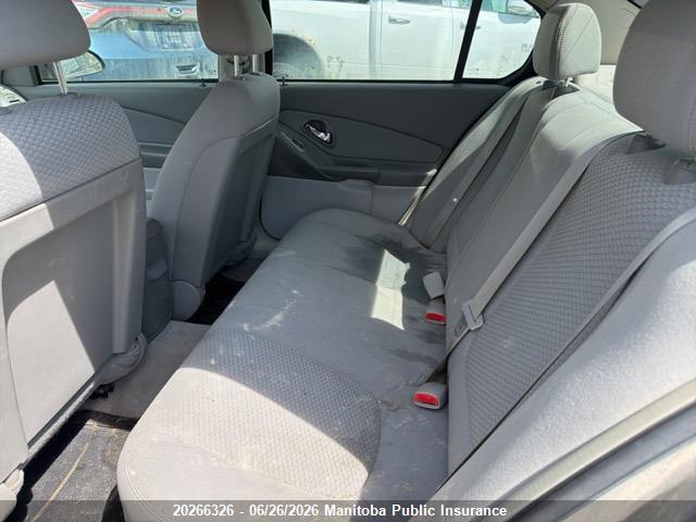 Aukcja sprzedaży 2007 Chevrolet Malibu Ls, vin: 1G1ZS58FX7F279013, numer aukcji: 20266326