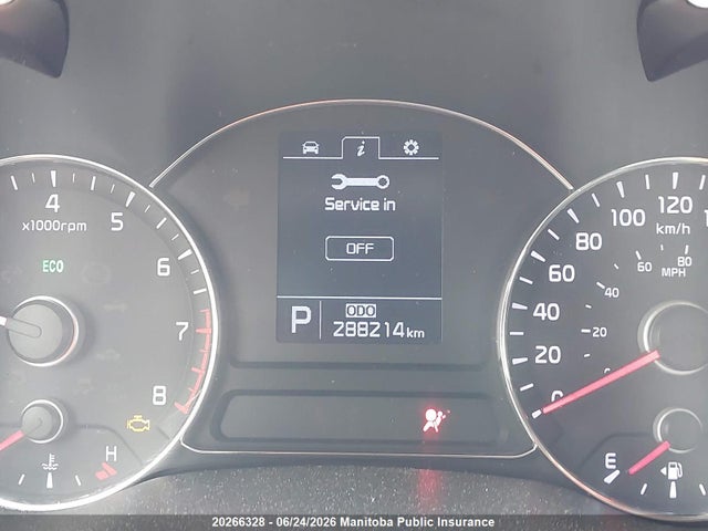 KIA FORTE EX 2016 KNAFX4A87G5483918 Image 11