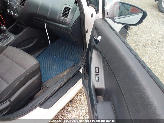 KIA FORTE EX 2016 KNAFX4A87G5483918 Image 5