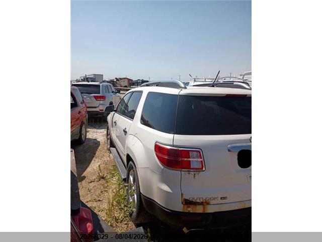 Продажа на аукционе авто 2008 Saturn Outlook Xr, vin: 5GZEV33788J141307, номер лота: 20266329