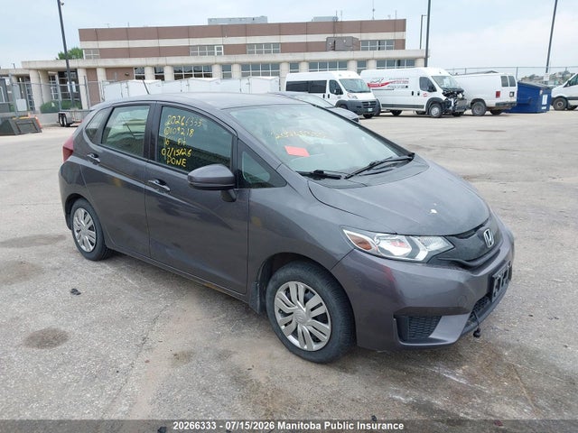 Aukcja sprzedaży 2016 Honda Fit Lx, vin: 3HGGK5H52GM109218, numer aukcji: 20266333