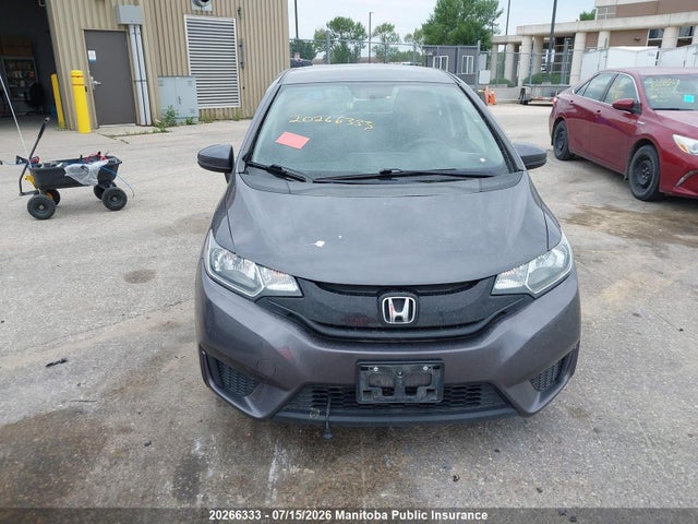 Продажа на аукционе авто 2016 Honda Fit Lx, vin: 3HGGK5H52GM109218, номер лота: 20266333