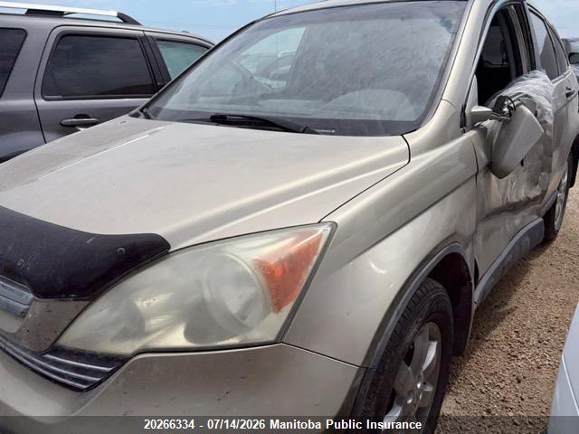 Aukcja sprzedaży 2008 Honda Cr-v Ex, vin: 5J6RE48558L812205, numer aukcji: 20266334