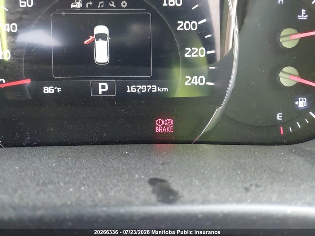 20266336 :رقم المزاد ، 5XYPKDA53HG281131 vin ، 2017 Kia Sorento Sx V6 مزاد بيع