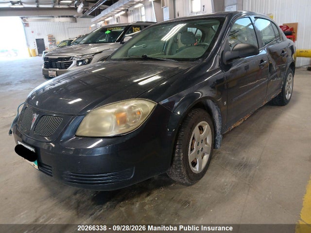 20266338 :رقم المزاد ، 1G2AR55H797222095 vin ، 2009 Pontiac G5 مزاد بيع