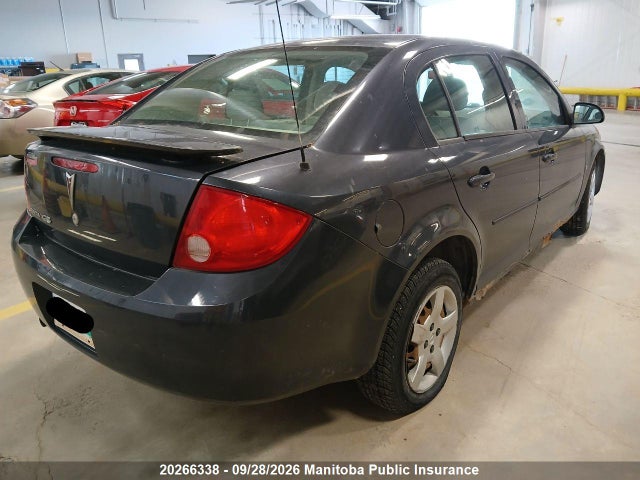 20266338 :رقم المزاد ، 1G2AR55H797222095 vin ، 2009 Pontiac G5 مزاد بيع