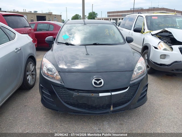 Aukcja sprzedaży 2010 Mazda Mazda3 Gs, vin: JM1BL1SF6A1194035, numer aukcji: 20266342