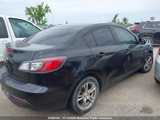 Aukcja sprzedaży 2010 Mazda Mazda3 Gs, vin: JM1BL1SF6A1194035, numer aukcji: 20266342