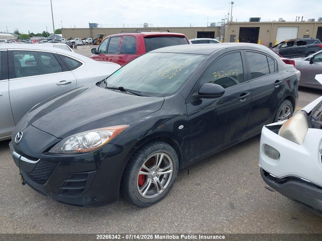 Aukcja sprzedaży 2010 Mazda Mazda3 Gs, vin: JM1BL1SF6A1194035, numer aukcji: 20266342