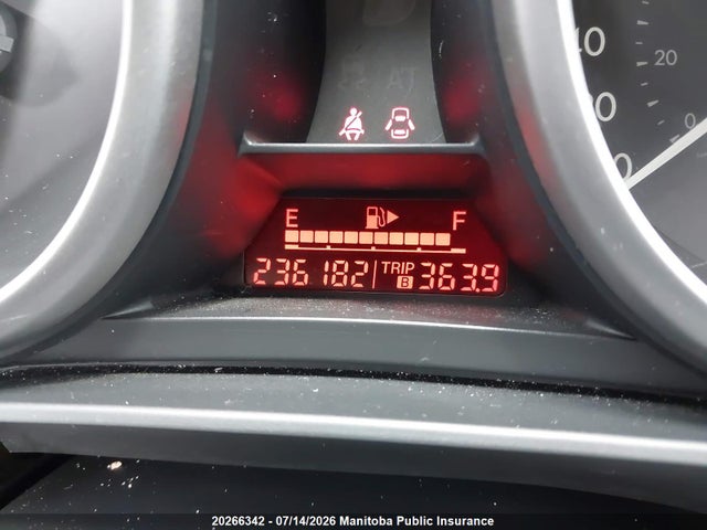 Aukcja sprzedaży 2010 Mazda Mazda3 Gs, vin: JM1BL1SF6A1194035, numer aukcji: 20266342