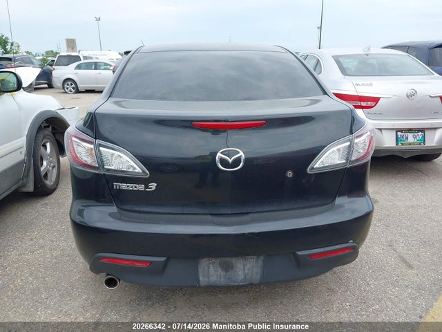 Aukcja sprzedaży 2010 Mazda Mazda3 Gs, vin: JM1BL1SF6A1194035, numer aukcji: 20266342