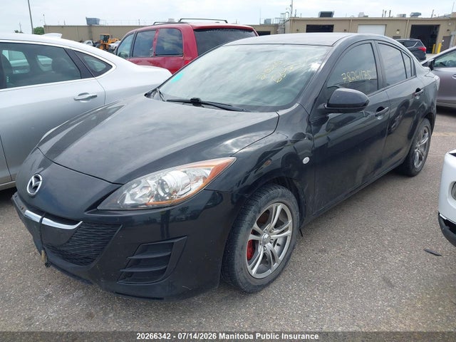 Aukcja sprzedaży 2010 Mazda Mazda3 Gs, vin: JM1BL1SF6A1194035, numer aukcji: 20266342