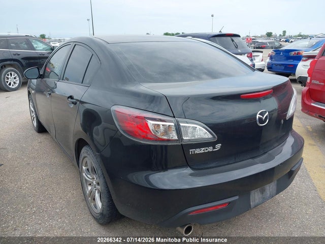 Aukcja sprzedaży 2010 Mazda Mazda3 Gs, vin: JM1BL1SF6A1194035, numer aukcji: 20266342