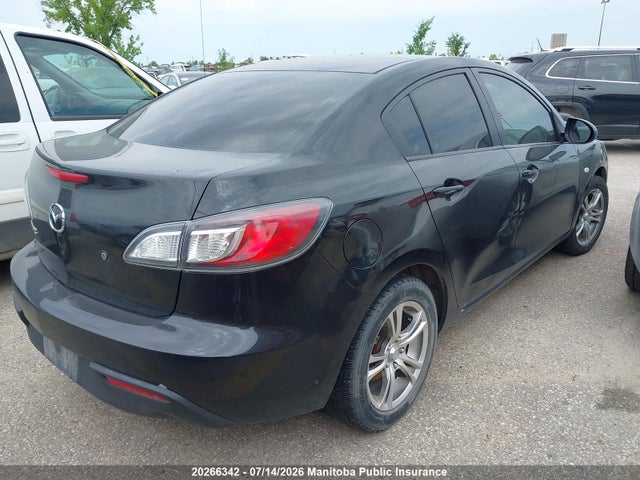 Aukcja sprzedaży 2010 Mazda Mazda3 Gs, vin: JM1BL1SF6A1194035, numer aukcji: 20266342
