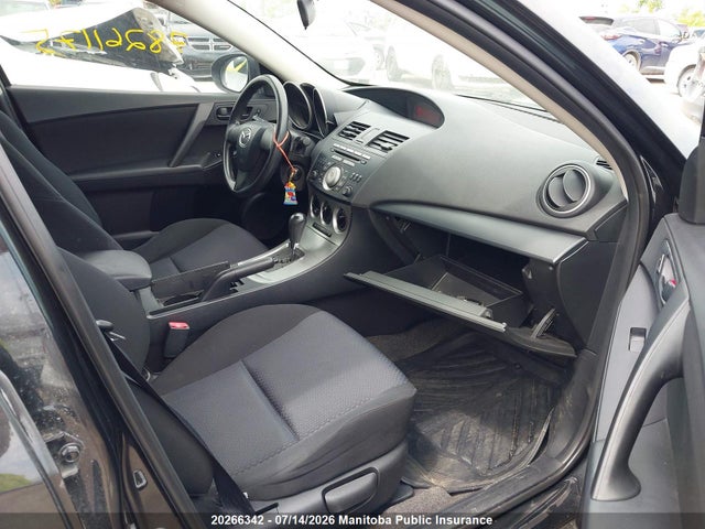 Aukcja sprzedaży 2010 Mazda Mazda3 Gs, vin: JM1BL1SF6A1194035, numer aukcji: 20266342