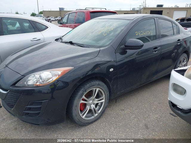 Aukcja sprzedaży 2010 Mazda Mazda3 Gs, vin: JM1BL1SF6A1194035, numer aukcji: 20266342