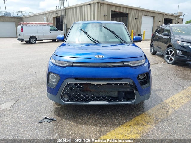 Auction sale of the 2020 Kia Soul Ex, vin: KNDJ33AUXL7042220, lot number: 20266344