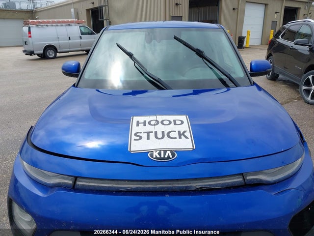 KIA SOUL EX 2020 KNDJ33AUXL7042220 Image 9