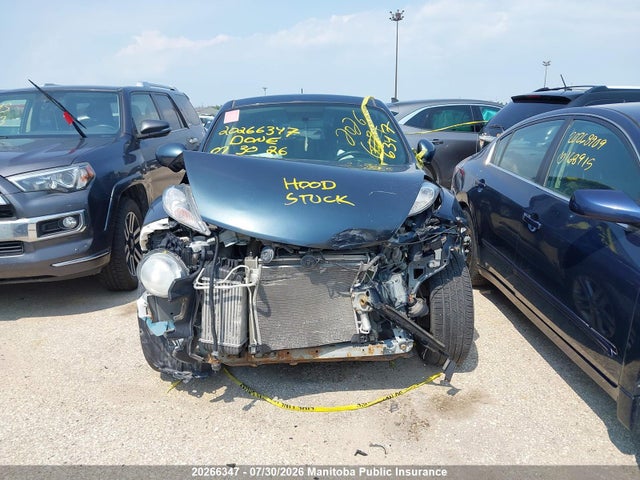 20266347 :رقم المزاد ، JN8AF5MV4DT229862 vin ، 2013 Nissan Juke Sv مزاد بيع