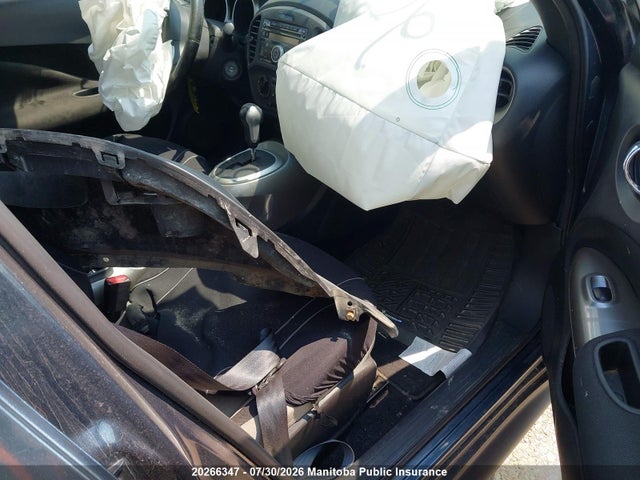 20266347 :رقم المزاد ، JN8AF5MV4DT229862 vin ، 2013 Nissan Juke Sv مزاد بيع