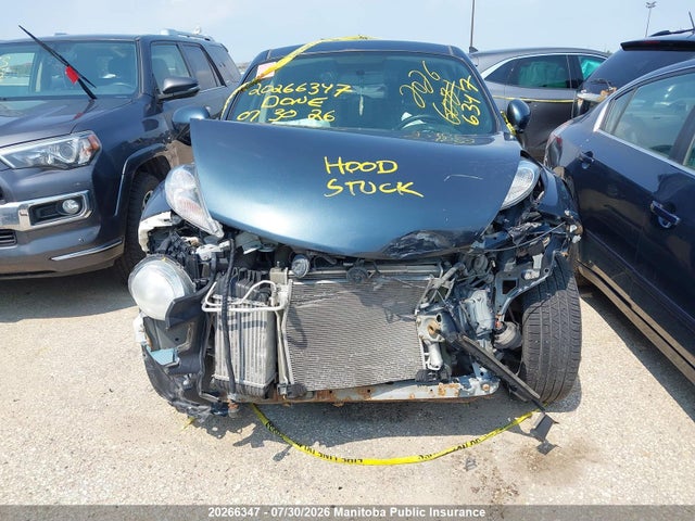 20266347 :رقم المزاد ، JN8AF5MV4DT229862 vin ، 2013 Nissan Juke Sv مزاد بيع