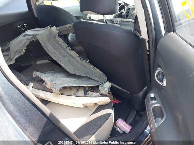 20266347 :رقم المزاد ، JN8AF5MV4DT229862 vin ، 2013 Nissan Juke Sv مزاد بيع