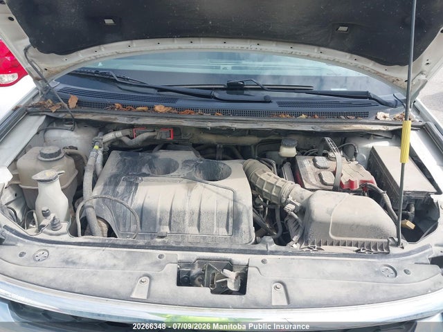 20266348 :رقم المزاد ، 2FMDK3K92DBC23732 vin ، 2013 Ford Edge Limited Ecoboost مزاد بيع
