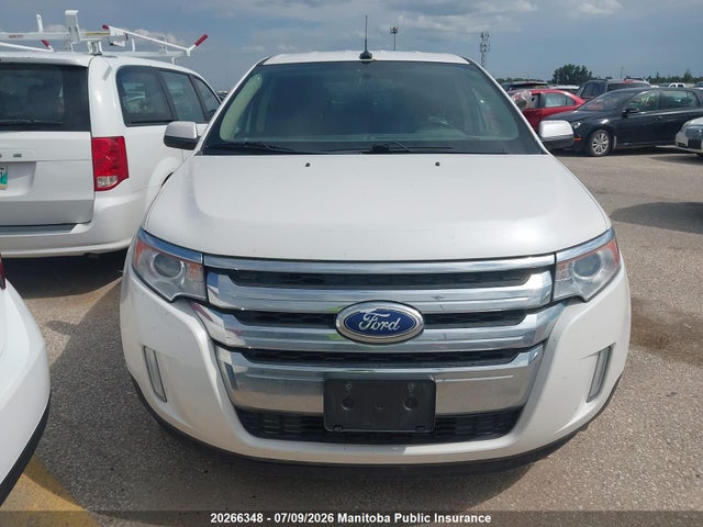 20266348 :رقم المزاد ، 2FMDK3K92DBC23732 vin ، 2013 Ford Edge Limited Ecoboost مزاد بيع