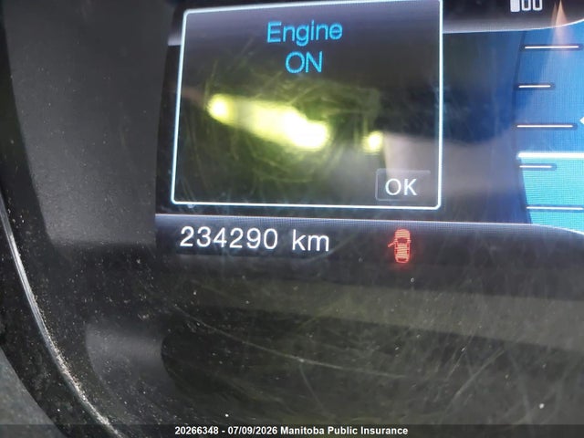 20266348 :رقم المزاد ، 2FMDK3K92DBC23732 vin ، 2013 Ford Edge Limited Ecoboost مزاد بيع
