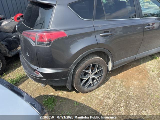 Toyota RAV4 SE 2017 2T3JFREV4HW637881 Image 4