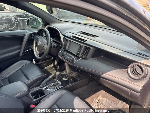 Toyota RAV4 SE 2017 2T3JFREV4HW637881 Image 5