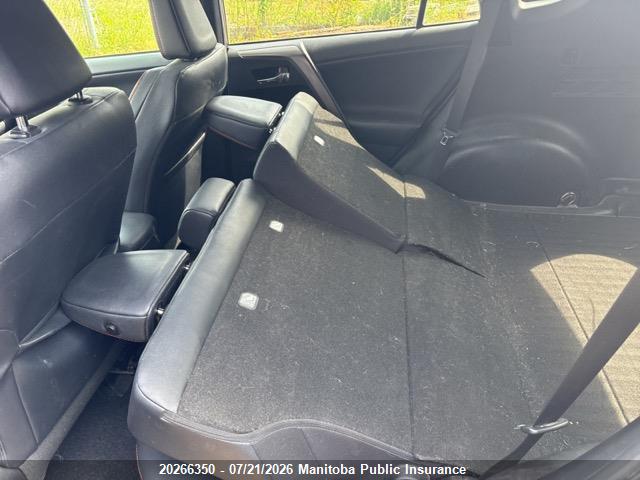 Toyota RAV4 SE 2017 2T3JFREV4HW637881 Image 8
