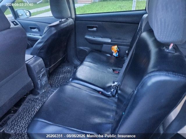 Продажа на аукционе авто 2013 Toyota Prius V, vin: JTDZN3EU5D3239313, номер лота: 20266351
