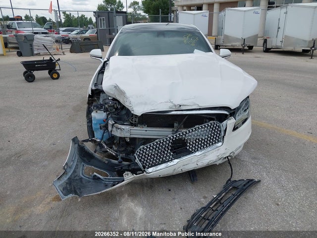 Aukcja sprzedaży 2017 Lincoln Mkz Reserve, vin: 3LN6L5F9XHR660137, numer aukcji: 20266352