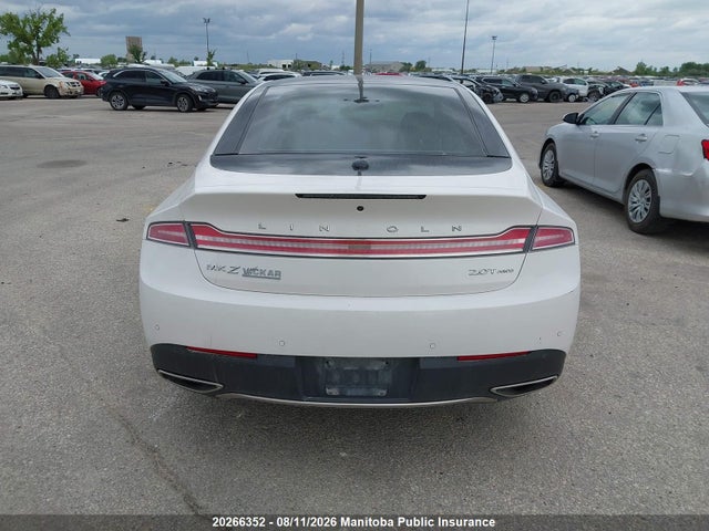 Aukcja sprzedaży 2017 Lincoln Mkz Reserve, vin: 3LN6L5F9XHR660137, numer aukcji: 20266352