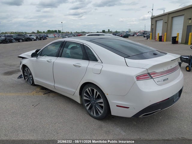 Aukcja sprzedaży 2017 Lincoln Mkz Reserve, vin: 3LN6L5F9XHR660137, numer aukcji: 20266352