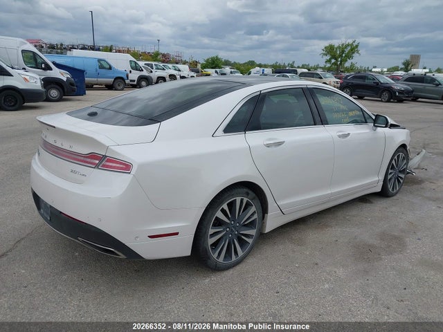 Aukcja sprzedaży 2017 Lincoln Mkz Reserve, vin: 3LN6L5F9XHR660137, numer aukcji: 20266352