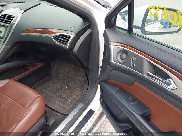 Aukcja sprzedaży 2017 Lincoln Mkz Reserve, vin: 3LN6L5F9XHR660137, numer aukcji: 20266352