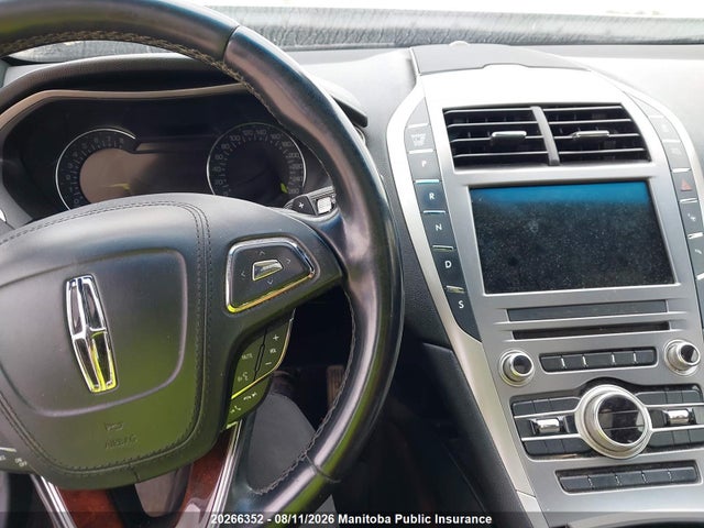 Aukcja sprzedaży 2017 Lincoln Mkz Reserve, vin: 3LN6L5F9XHR660137, numer aukcji: 20266352