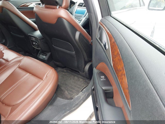 Aukcja sprzedaży 2017 Lincoln Mkz Reserve, vin: 3LN6L5F9XHR660137, numer aukcji: 20266352